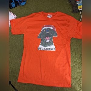 Cujo: Santa Is Coming T-Shirt